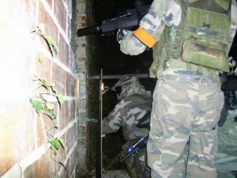 les jockers50 a la nocturne du 31/10/09