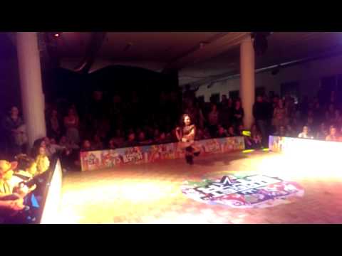 Vogue Femme Streetstar Vogue ball 2014