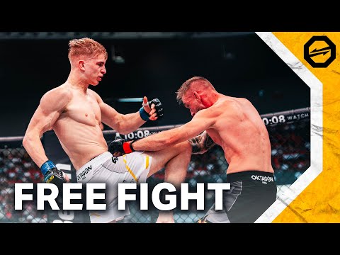 Jakub Batfalsky vs Karol Rysavy full fight