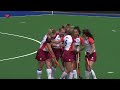 Hockeydames blijven op kampioenskoers na zege op Cartouche 
