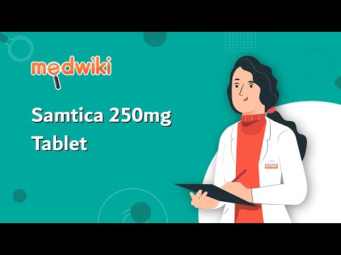 Samtica 250MG Abiraterone Acetate Tablets