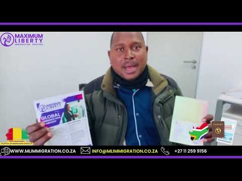 ML immigration video.