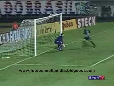 Paraná 4 x 1 Bragantino - Série B'09 - 16ª Rodada