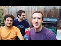 Mark Zuckerberg's Brisket, Ribs and Sweet Baby Ray's Harmonization