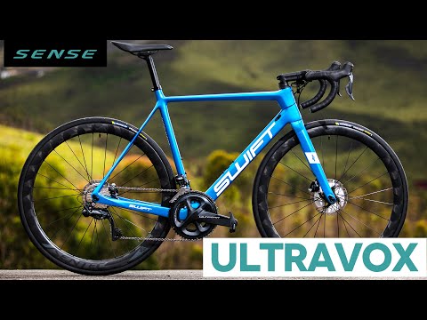 Making Swift | Ultravox | Swift Carbon