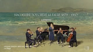 HISTOIRES D&rsquo;EAU – Magdeleine Boucherit-Le Faure, Lamento – FR/EN | Musée d&rsquo;Orsay
