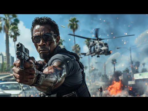Latest Action Movie 💥 Full Hollywood Blockbuster | Crime Thriller English Movie HD