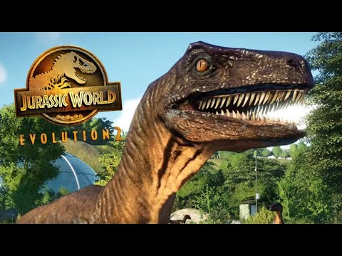 Species Field Guide: Velociraptor | Jurassic World Evolution 2