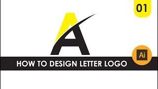 Sidee xarfo looga dhigaa Logo | adobe illustrator af-somalia