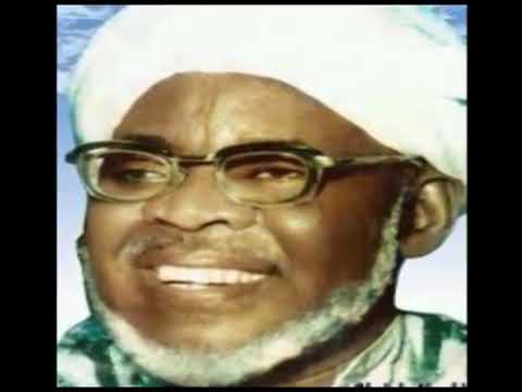 azikiri sheikh Ibrahim inyass