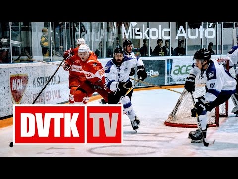 MOL 253 (elődöntő 3): DVTK Jegesmedvék - Újpest 4-2