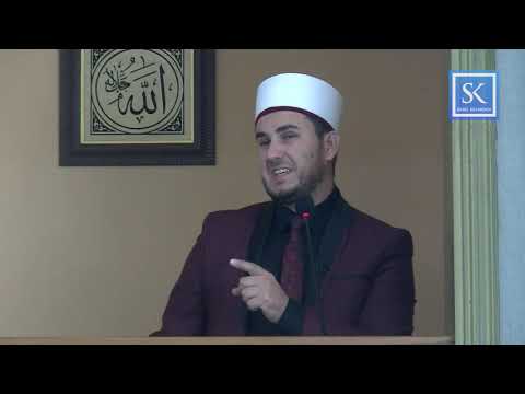 HUTBE | Si ta duam dhe si ta mbrojmë Muhamedin ﷺ?! -Hoxhë Sead Kelmendi |