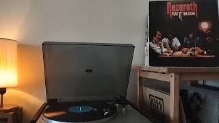 Nazareth – Somebody To Roll...yerdenizplak.com İstanbul Kadıköy Plak