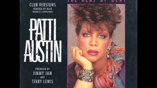 Patti Austin - The Heat Of The Heat (Club Heat Mix)