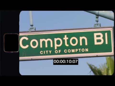 Atreyu Cardwell - My Mama's From Compton