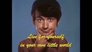 Don&#39;t Call On Me  with Backing Vocals