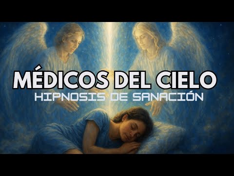 Médicos del Cielo: La Meditación Más Poderosa para Sanar Mientras Duermes