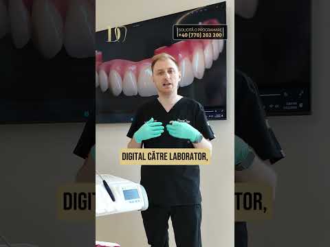 Vindecarea după implanturi dentare – etapele către dantura fixă finală