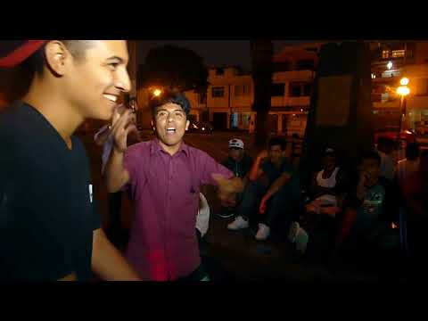 ADRIANO vs JAIRO vs ABC vs PUNISHER - OCTAVOS - FECHA 5 - ACHORAP SJ