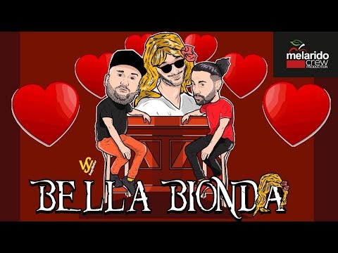 Bella bionda - Carolina, Luca Sepe, Rafelopazz [PARODIA]