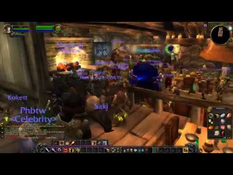 The Classic WoW Launch Experience