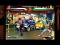 Kof 98 Um Krauser Hit Box