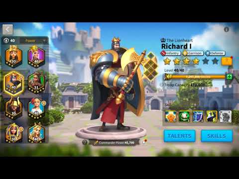 RoK110-VIP11-28M +6M Power-maxed Moneymoto, Yi Seong Gye and Aethelflaed