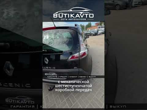 фото renault scenic iii рестайлинг 2 0