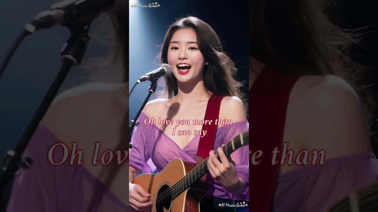More Than I Can Say - Lyrics - Leo Sayer #englishsongs #LyricsVideo #ClassicLoveSongs #AiMusicQueen