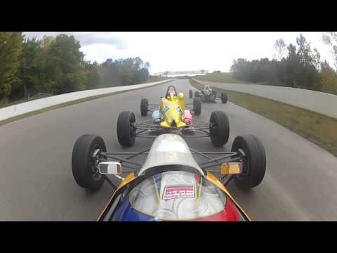 Bump Draft 2012 Mosport - (Jack Mitchell Jr)