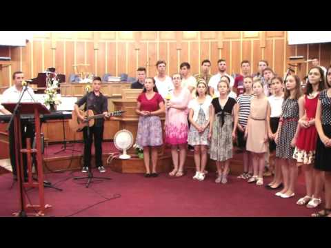 Canta suflet al meu - Biserica Sfanta Treime, Braila