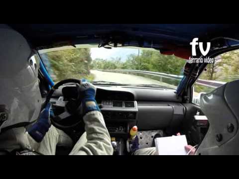 22° Rally del Rubinetto 2015 Talarico - Tufano by Ferrario Video