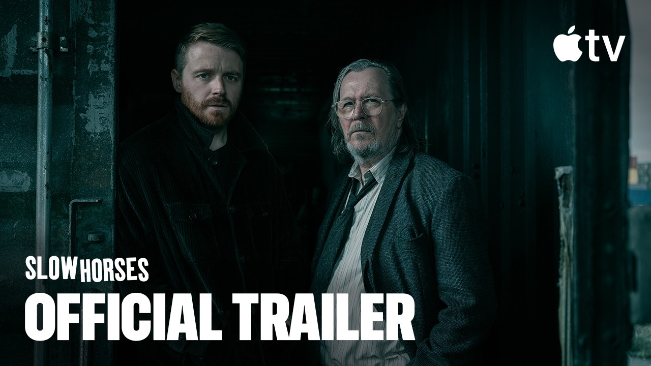Slow Horses — Season 6 Official Trailer | Apple TV
