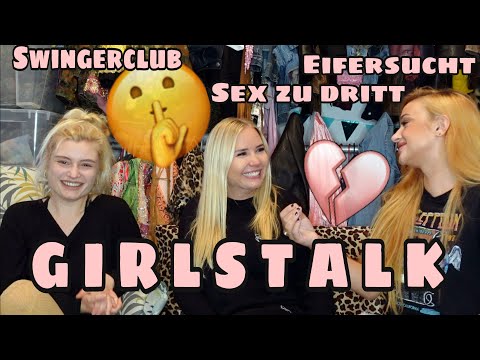 Offene Beziehung & intime Fragen 😏 🤫  Worüber KEINER spricht | GIRLSTALK | Mrs.Marlisa