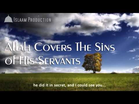 Look At All Your Sins! - The Mercy Of Allah