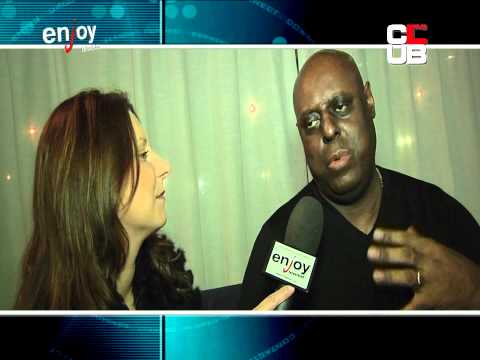 THE CLUB MILANO TONY HUMPRIES INTERVIEW PART 1