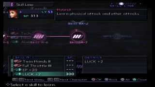 Michtam Backstory - Let's Play Xenosaga III Part 125