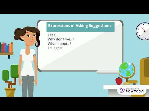 Suggestions and Offers Grade XI