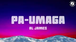 Pa-umaga Lyrics Video  - Al James