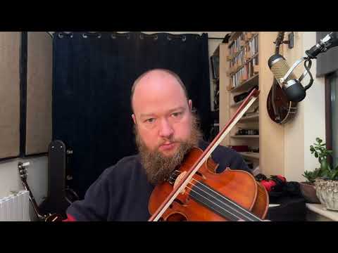 Fergal's Tune a Day - Day 260 - Planxty Irwin