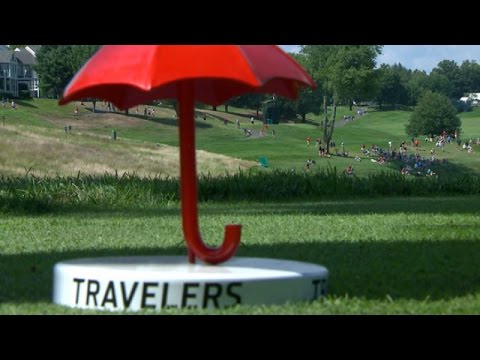 Click to View : Travelers Championship 2016: Résumé vidéo du 2ème tour