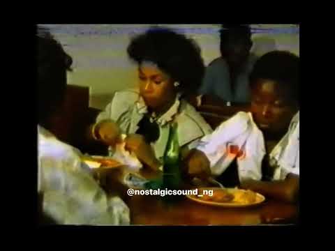 Chicken George advert from the late ‘80s.