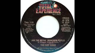 THE GAP BAND- jam the motha (munchkin people)