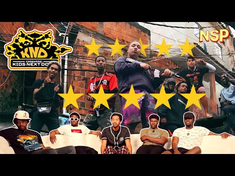 Borges - AK DO FLAMENGO ft. Flacko (Official Music Video)  🇧🇷 | REACTION!