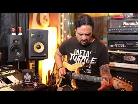 CONRADO PESINATO DEMO  RDP 1 JAO GUITAR PEDAL