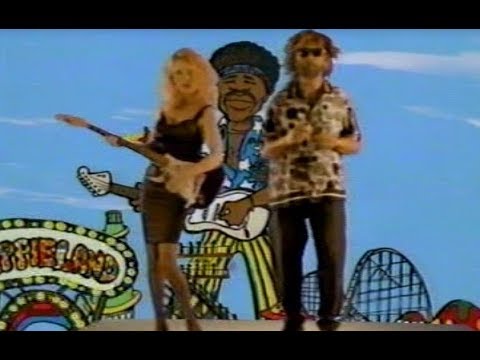 Thumbnail for Tommy Chong unreleased "Hippy Land Rap" variant live action video by Tommy Chong