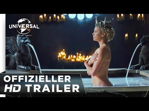 Trailer-Vorschau: Snow White and the Huntsman