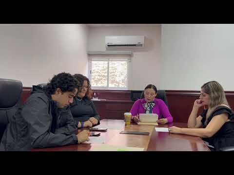 Segunda Sesión de la Comisión Edilicia de Anticorrupción 20 de agosto de 2025 Segunda Sesión de la Comisión Edilicia de Anticorrupción 20 de agosto de 2025