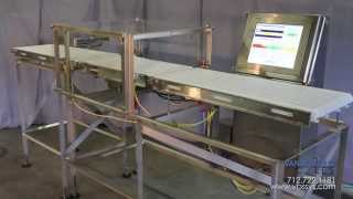 preview picture of video 'Multiple Capacity Checkweigher'