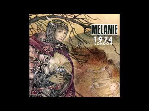 Melanie + The Incredible String Band CHART SONG Live '74 (remastered 2020)
